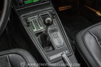 1972 Chevrolet Corvette