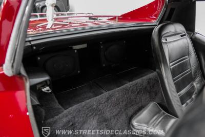 1972 Chevrolet Corvette