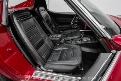 1972 Chevrolet Corvette