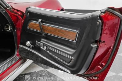 1972 Chevrolet Corvette