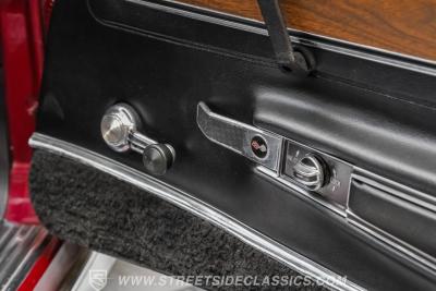 1972 Chevrolet Corvette