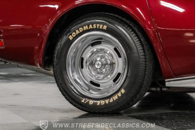 1972 Chevrolet Corvette