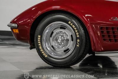 1972 Chevrolet Corvette