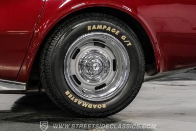 1972 Chevrolet Corvette