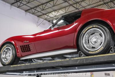 1972 Chevrolet Corvette