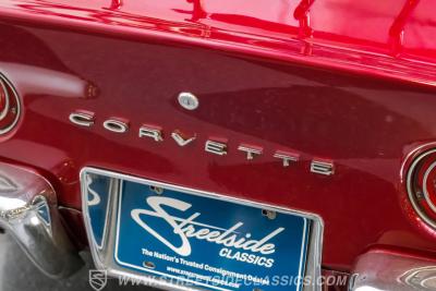 1972 Chevrolet Corvette