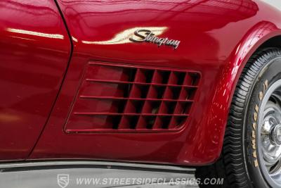 1972 Chevrolet Corvette