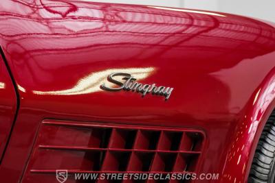 1972 Chevrolet Corvette