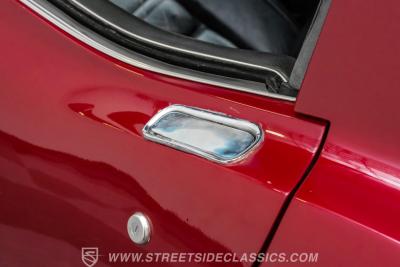 1972 Chevrolet Corvette