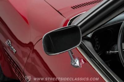 1972 Chevrolet Corvette