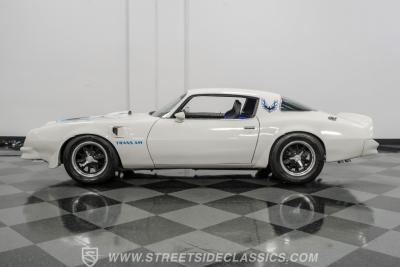 1976 Pontiac Firebird Trans Am