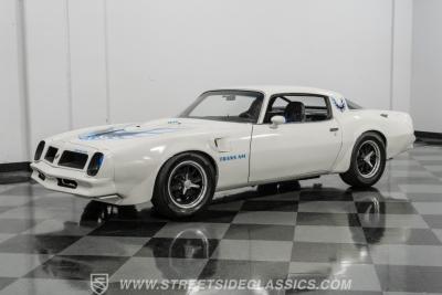 1976 Pontiac Firebird Trans Am
