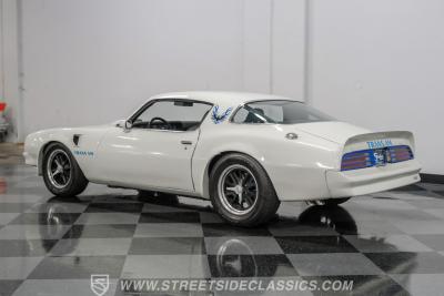 1976 Pontiac Firebird Trans Am