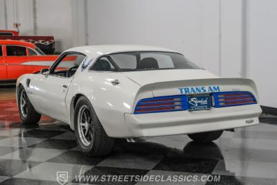 1976 Pontiac Firebird Trans Am