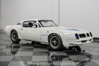1976 Pontiac Firebird Trans Am