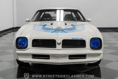 1976 Pontiac Firebird Trans Am