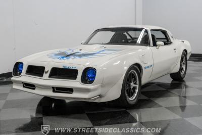 1976 Pontiac Firebird Trans Am