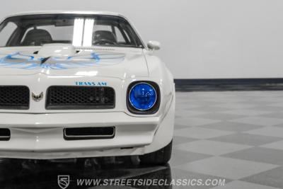 1976 Pontiac Firebird Trans Am