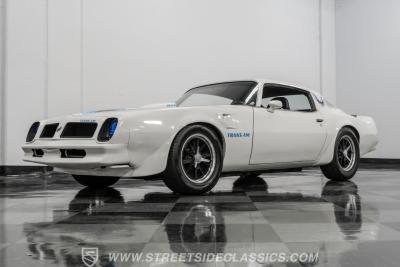 1976 Pontiac Firebird Trans Am