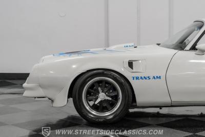 1976 Pontiac Firebird Trans Am