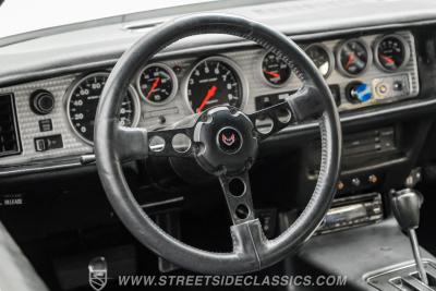 1976 Pontiac Firebird Trans Am