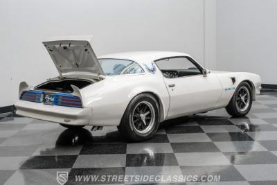 1976 Pontiac Firebird Trans Am