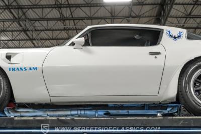 1976 Pontiac Firebird Trans Am