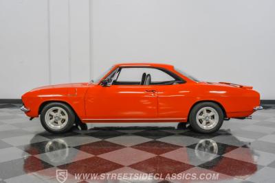 1966 Chevrolet Corvair Monza Supercharged