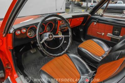 1966 Chevrolet Corvair Monza Supercharged