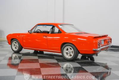 1966 Chevrolet Corvair Monza Supercharged