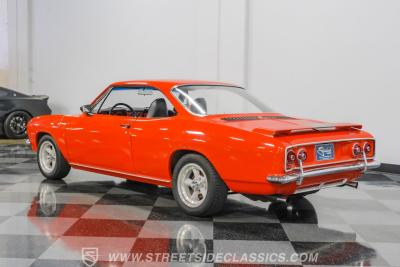 1966 Chevrolet Corvair Monza Supercharged