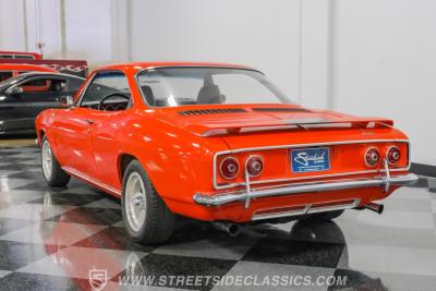 1966 Chevrolet Corvair Monza Supercharged