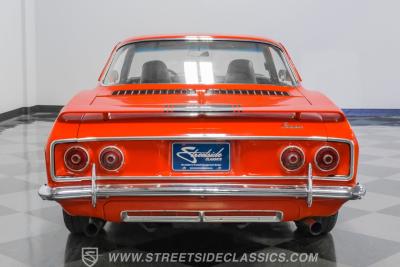 1966 Chevrolet Corvair Monza Supercharged