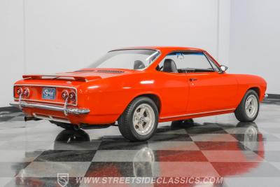 1966 Chevrolet Corvair Monza Supercharged