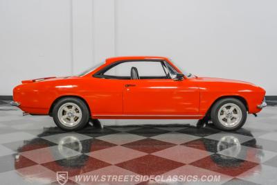 1966 Chevrolet Corvair Monza Supercharged