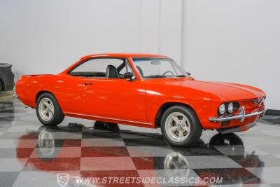 1966 Chevrolet Corvair Monza Supercharged
