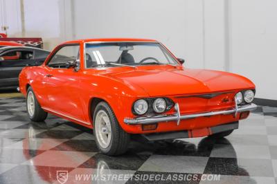 1966 Chevrolet Corvair Monza Supercharged