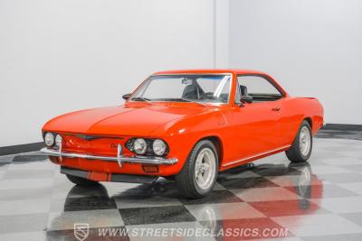 1966 Chevrolet Corvair Monza Supercharged