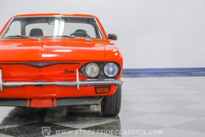 1966 Chevrolet Corvair Monza Supercharged