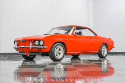 1966 Chevrolet Corvair Monza Supercharged
