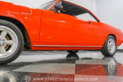 1966 Chevrolet Corvair Monza Supercharged