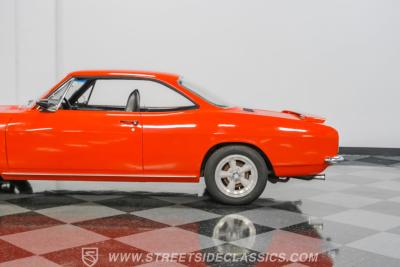 1966 Chevrolet Corvair Monza Supercharged