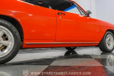 1966 Chevrolet Corvair Monza Supercharged