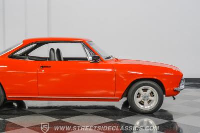 1966 Chevrolet Corvair Monza Supercharged