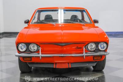 1966 Chevrolet Corvair Monza Supercharged