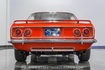 1966 Chevrolet Corvair Monza Supercharged