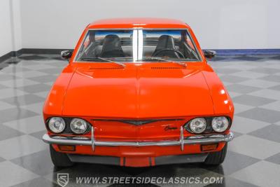 1966 Chevrolet Corvair Monza Supercharged