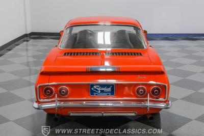 1966 Chevrolet Corvair Monza Supercharged