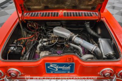 1966 Chevrolet Corvair Monza Supercharged