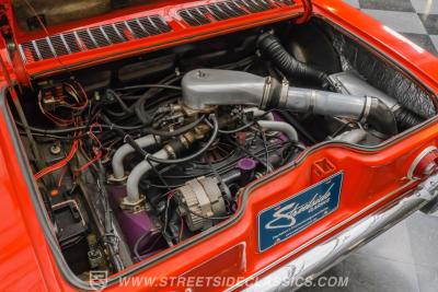 1966 Chevrolet Corvair Monza Supercharged